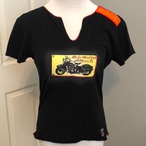 Harley Davidson tee